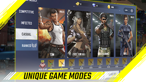 Gun God: 5v5 TDM Arena PC