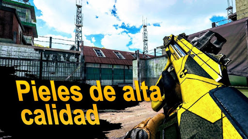 Bullet Force PC