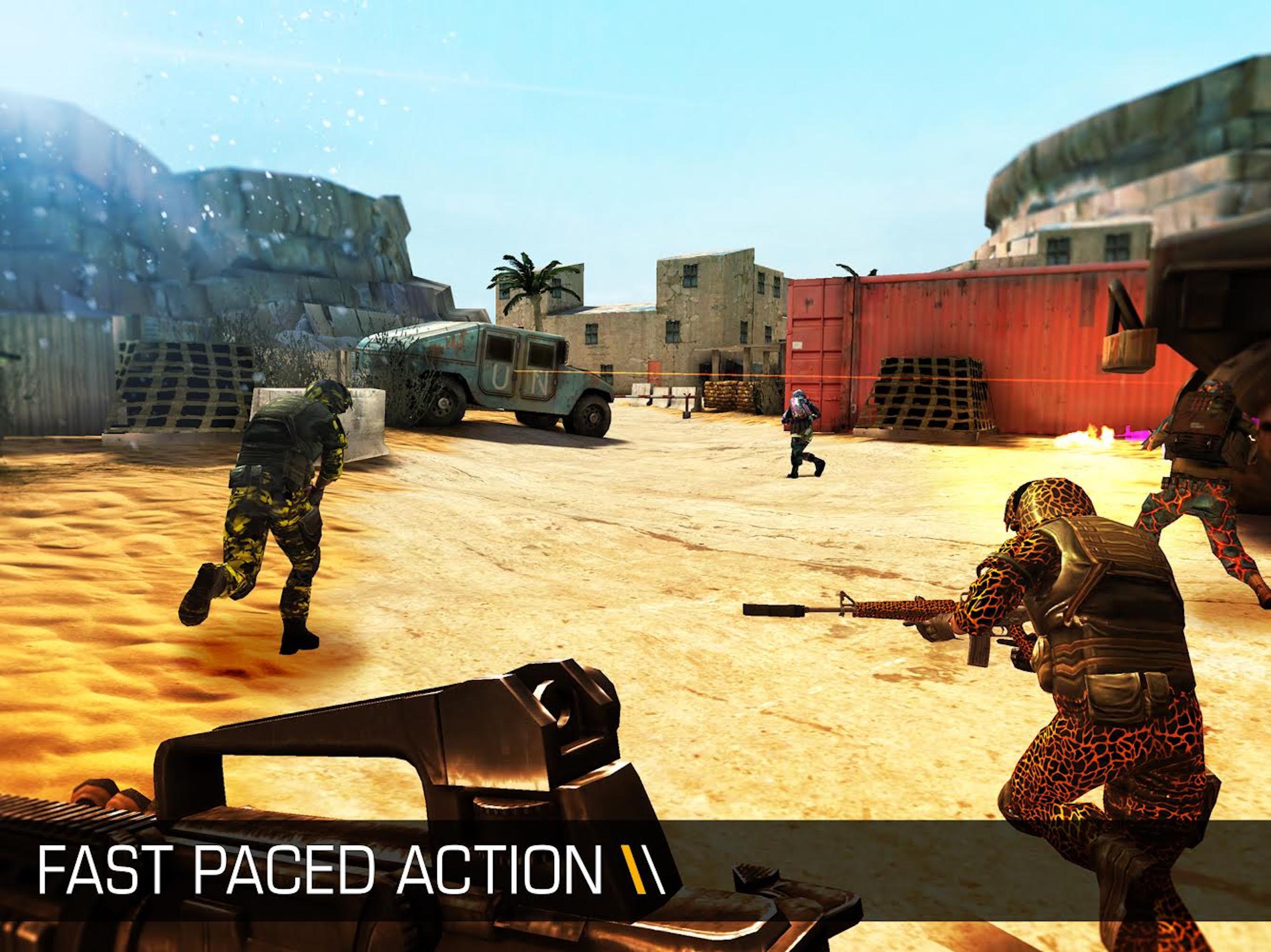 Bullet Force PC