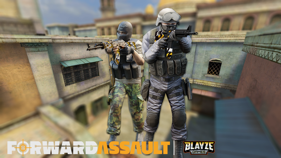 Forward Assault: 战术射手电脑版