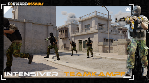 Forward Assault