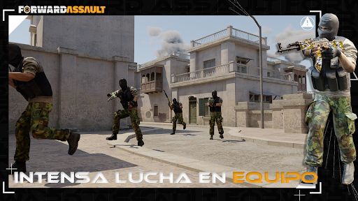 Forward Assault PC