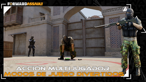 Forward Assault PC