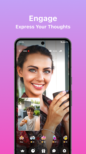 komputer Blaze Live App