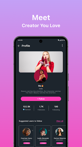 komputer Blaze Live App