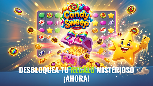 Candy Sweep – Rompecabezas PC