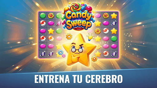 Candy Sweep – Rompecabezas PC