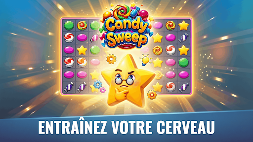 Candy Sweep – Jeu de puzzle PC