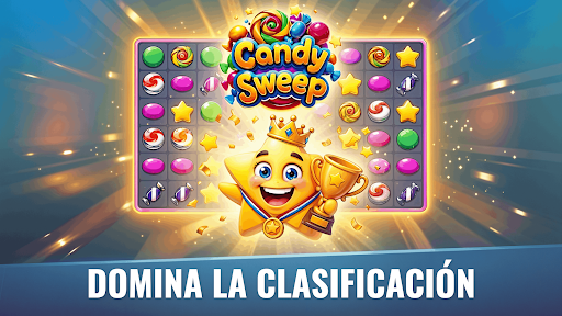 Candy Sweep – Rompecabezas PC