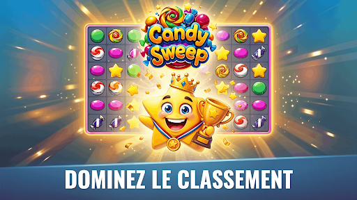 Candy Sweep – Jeu de puzzle PC