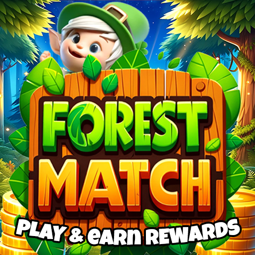 Forest Match - Earn rewards PC