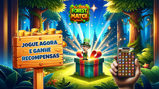 Forest Match - Earn rewards para PC