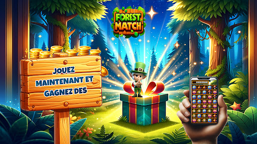 Forest Match - Récompenses PC