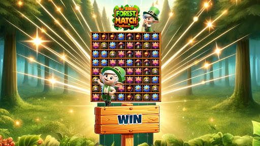 Forest Match - Earn rewards