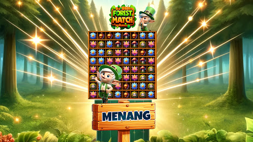 Forest Match - Dapatkan Hadiah PC