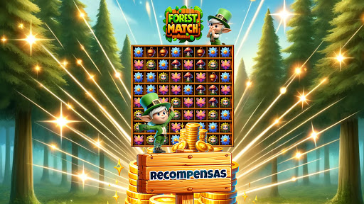 Forest Match - Recompensas PC