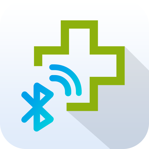 BLE Health+ (BP, HR, Glucose) PC