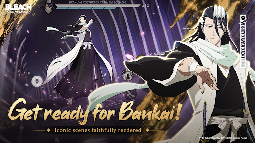 BLEACH: Soul Resonance para PC