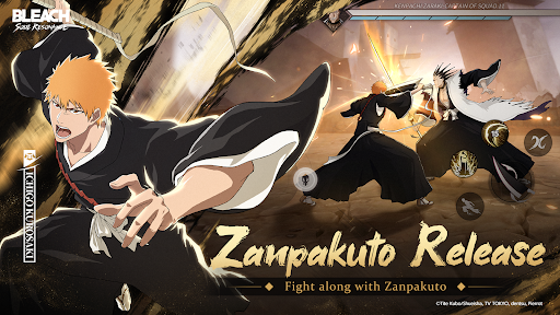 BLEACH: Soul Resonance para PC