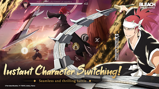 BLEACH: Soul Resonance