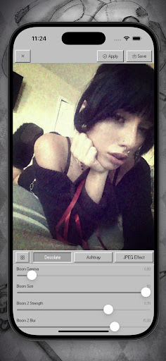 Bleach Bypass ПК