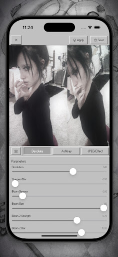 Bleach Bypass ПК