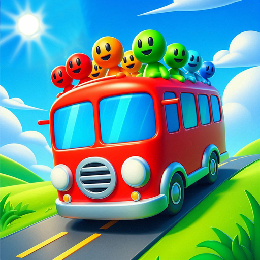 Bus Escape: Car Traffic Puzzle PC
