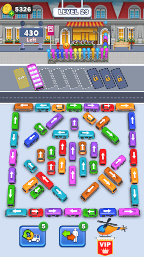 Bus Escape: Car Traffic Puzzle PC