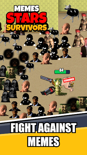 Meme Stars Survivors Brain Mem PC