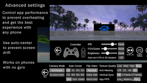 Home Theater VR PC