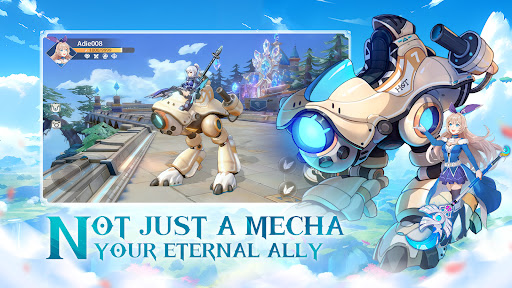 Tales of Mecha: Rising