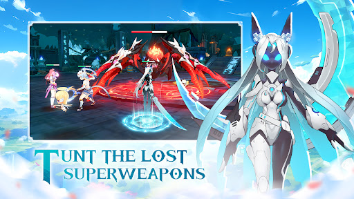 Tales of Mecha: Rising