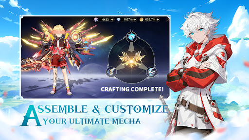 Tales of Mecha: Rising