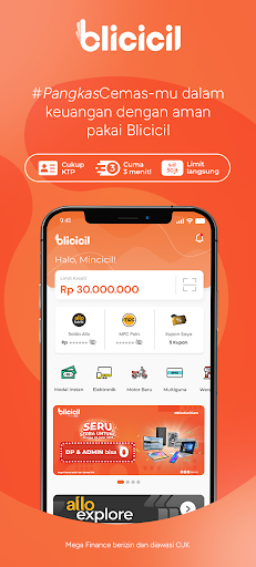Blicicil