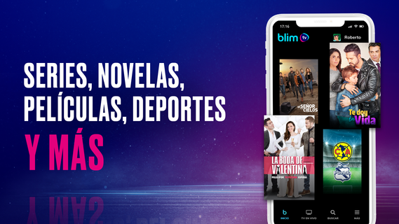 blimtv: tv, novelas y más PC