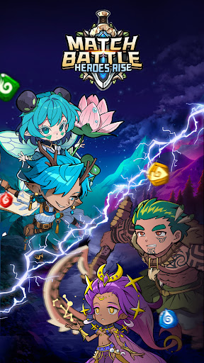 Match Battle：Heroes Rise
