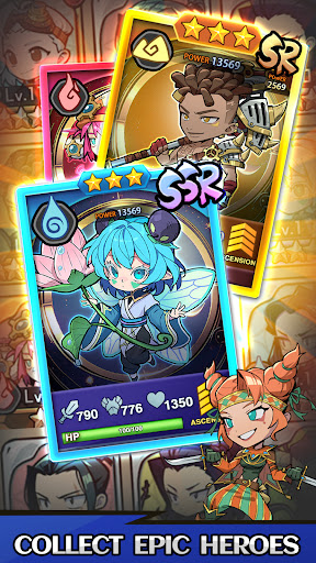 Match Battle：Heroes Rise