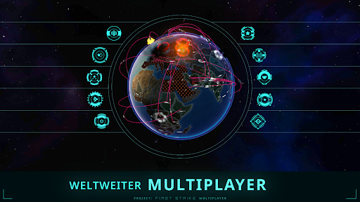 First Strike - Nuclear RTS