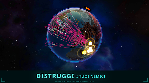 First Strike - Nuclear RTS