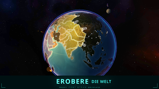 First Strike - Nuclear RTS