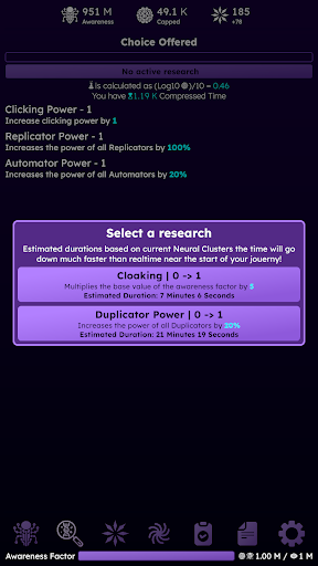 Idle Dyson Swarm: Nanite PC