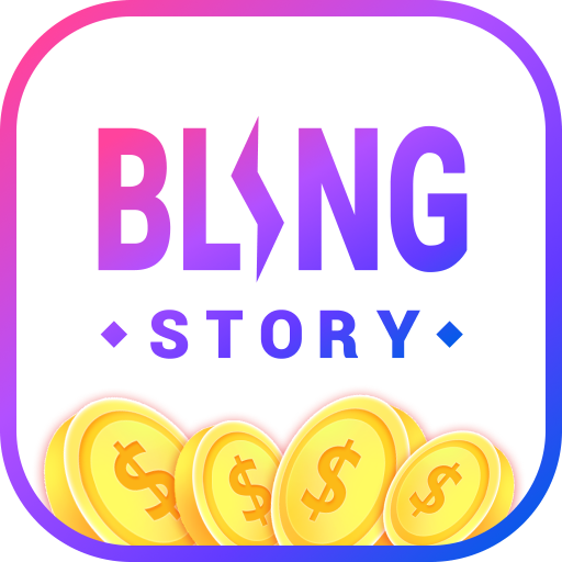 Bling Story: Giải trí nhận quà PC