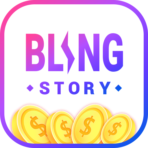 Bling Story - Ganhar Dinheiro