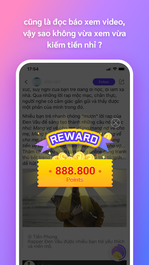 Bling Story: Giải trí nhận quà PC