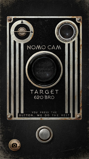 NOMO - Point and Shoot
