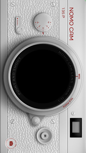 NOMO - Point and Shoot