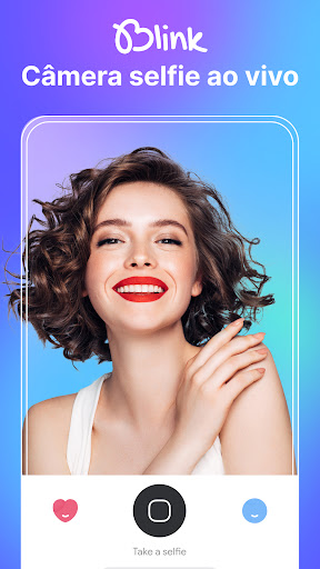 Blink: Editor de Fotos Rosto