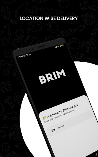Brim Burgers پی سی