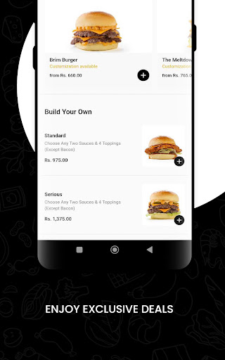 Brim Burgers پی سی