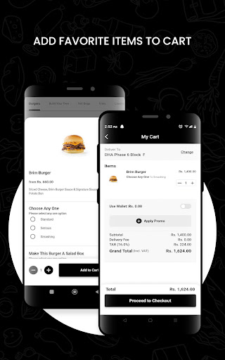 Brim Burgers پی سی